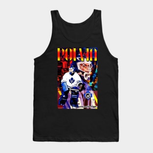 Retro Poster Tank Top